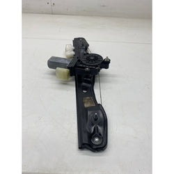 BMW M140i window regulator rear left 2017 1 Series F20