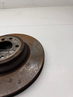 BMW 335i brake discs front pair E92 3 Series 2009