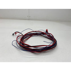 Mitsubishi Evolution VIBE speaker cable wiring Evo 8 2003