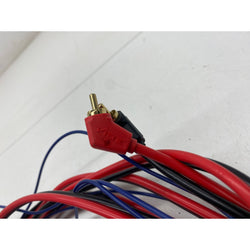 Mitsubishi Evolution VIBE speaker cable wiring Evo 8 2003