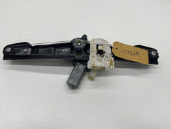 BMW M3 window motor regulator right rear Competition F80 2018 3 series S55 7351050