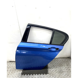 BMW M140i Door panel rear left passenger 2017 1 Series F20