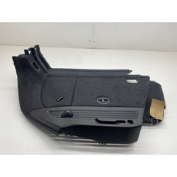 Audi RS3 Boot side carpet cover rear right 8V 2016