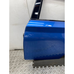 BMW M140i Door panel rear left passenger 2017 1 Series F20