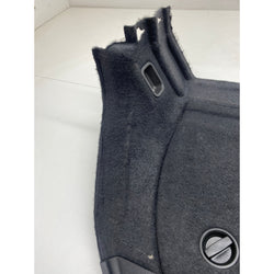 Audi RS3 Boot side carpet cover rear right 8V 2016
