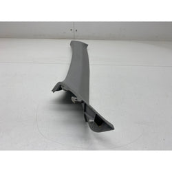Mitsubishi Evolution A pillar cover trim left interior trim Evo 8 2003 MR444195