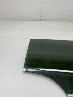 BMW M140i Window glass right drivers rear tinted 2017 1 Series F20