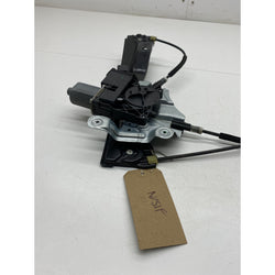 Astra J VXR Window motor regulator left passenger GTC MK6 2013