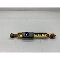 Mitsubishi Evolution seat belt bracket height adjuster front right Evo 8 2003
