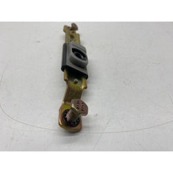 Mitsubishi Evolution seat belt bracket height adjuster front right Evo 8 2003