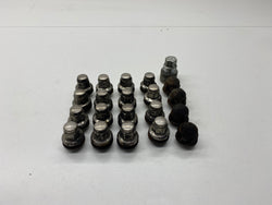 Jaguar F Type wheel nuts with locking key set 5.0 2017