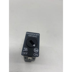 Golf GTI Airbag on off switch Performance 2016 MK7