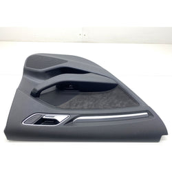 Audi RS3 Door card passenger left rear 8V 2016