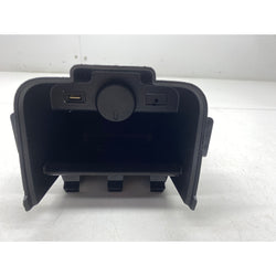 Astra J VXR Ash tray centre storage box AUX/USB input GTC MK6 2013