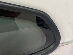 Toyota Yaris GR window glass rear left quarter 2021