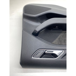 Audi RS3 Door card passenger left rear 8V 2016