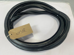 Audi RS6 door rubber seal rear right C7 Performance 2017