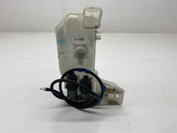 Jaguar F Type washer fluid bottle with pumps 5.0 2017