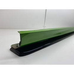 Ford Fiesta ST Side skirt passenger left with splitter MK8.5 2022