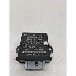 Audi S3 Headlight control module 8P 2008 8p0907357