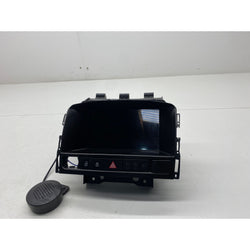 Astra J VXR Display screen touchscreen aftermarket GTC MK6 2013