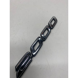 Honda S2000 badge 2007 AP2