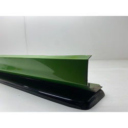 Ford Fiesta ST Side skirt drivers right with splitter MK8.5 2022