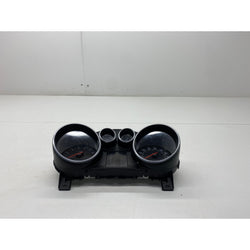 Astra J VXR Speedo dials clocks GTC MK6 2013