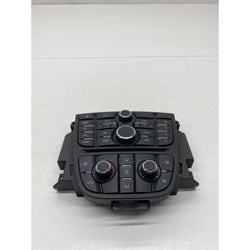 Astra J VXR Stereo switches GTC MK6 2013