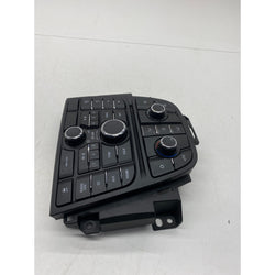 Astra J VXR Stereo switches GTC MK6 2013