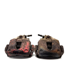 Ford Fiesta ST brake calipers front pair left right brakes ST150 MK6 2005