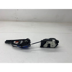 BMW M140i Door lock mechanism rear right 2017 1 Series F20