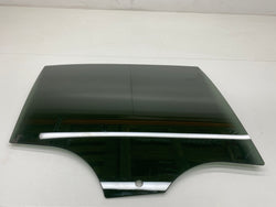 BMW M3 door glass window rear right Competition F80 2018 3 series S55 tinted