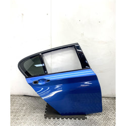 BMW M140i Door panel rear right drivers 2017 1 Series F20