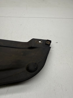 BMW 335i undertray guard rear left E92 3 Series 2009 51757164291