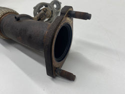 Hyundai I20 N exhaust downpipe flexi section 2021