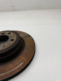 BMW 335i brake discs rear pair E92 3 Series 2009