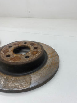 Ford Focus ST brake discs rear MK2 ST225 2008
