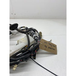 Mitsubishi Evolution wiring loom harness left side body AYC Evo 8 2003