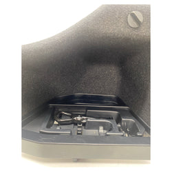 BMW M4 Boot carpet side panel tool cover Competition 2016 F82