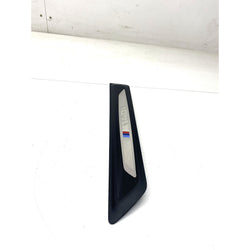 BMW M140i door sill trim cover drivers right 2017 1 Series F20