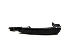 BMW 335i exterior door handle passenger left E92 3 Series 2009