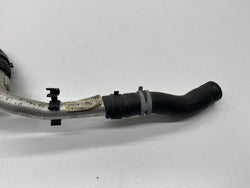 Jaguar F Type coolant pipe water hose engine 5.0 2017 jx5318k579bb