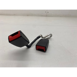 Audi S3 Seat belt buckles rear pair 8P 2008