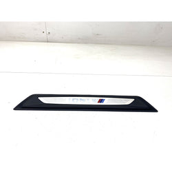 BMW M140i door sill trim cover passenger left 2017 1 Series F20