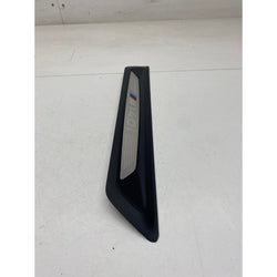 BMW M140i door sill trim cover passenger left 2017 1 Series F20