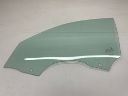 BMW M3 door glass window front left Competition F80 2018 3 series S55