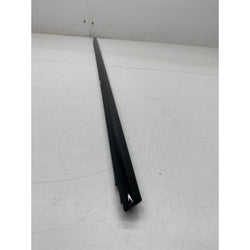 BMW M3 Door window trim rear right drivers F80 2015 3 Series