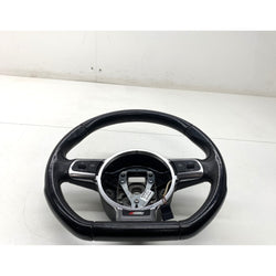 Audi S3 Steering wheel flat bottom 8P 2008