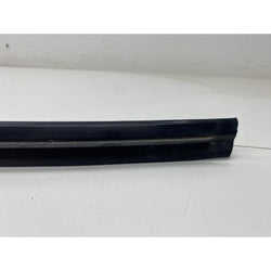 Mitsubishi Evolution rear window lower trim Evo 8 2003
